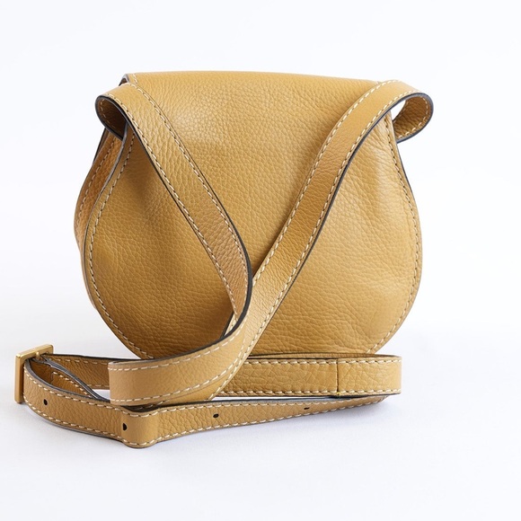 Small Chloe Marcie Crossbody Bag - Picture 4 of 17